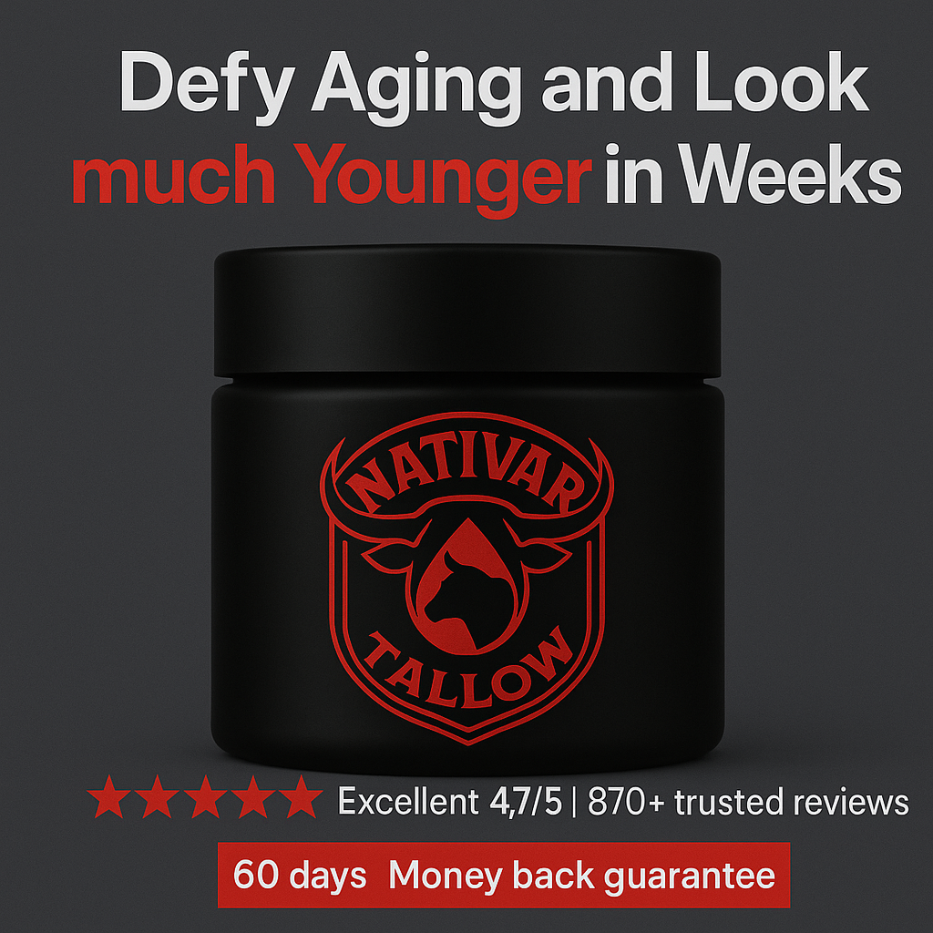RECLAIM YOUR SKIN WITH NATIVAR